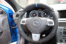 LENKRAD OPEL ASTRA H OPC  NEU BEZIEHEN  LANGENHAGEN