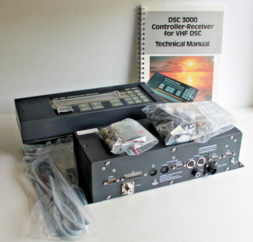 Skanti vhf dsc 3000 - vhf, 3001
