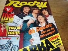 Rocky 26/1978 ABBA/Elvis