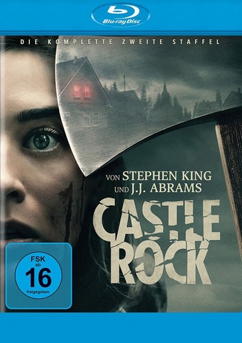 Castle rock season - season/staffel, 2
