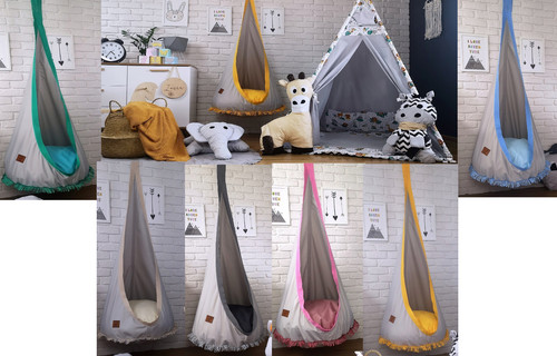 Cocoon babyschaukel - cocoon,