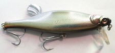 Megabass Anthrax 100 Wobbler, Crankbait, Topwater, 10 cm, Floating