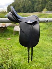 Dressursattel Euroriding Diamant