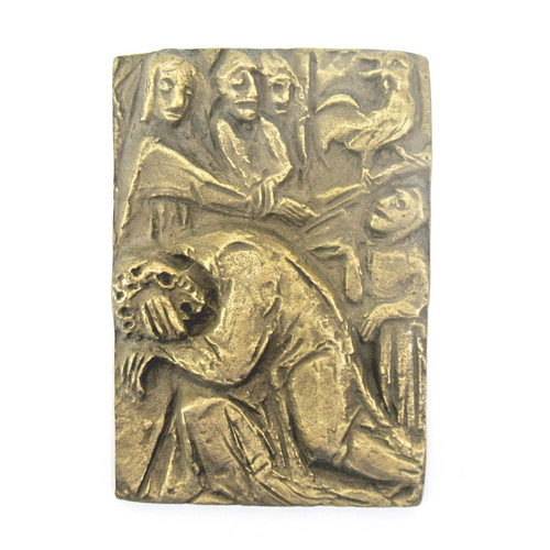 Joseph krautwald bronze - krautwald,