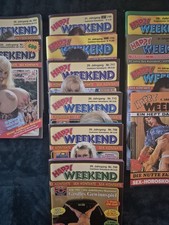 Weekend Sonderausgaben