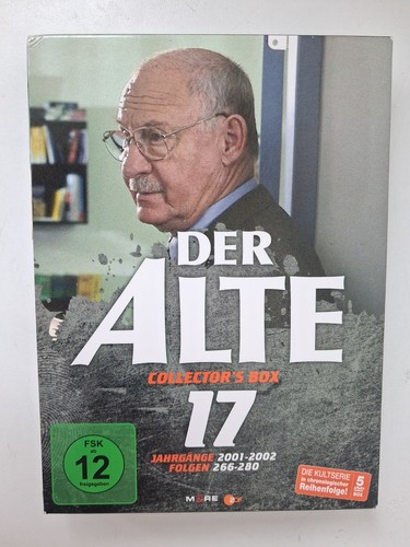Der alte collector box - alte, collector's