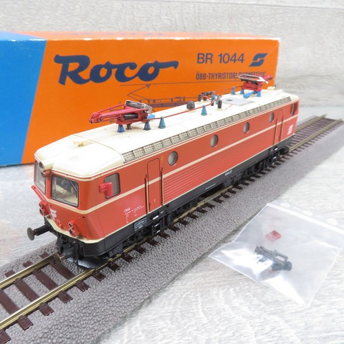 Roco 04197s öbb - Öbb,