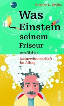 Was einstein seinem friseur - was,