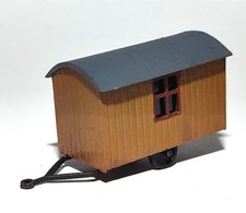 schmaler Bauwagen, vermutlich