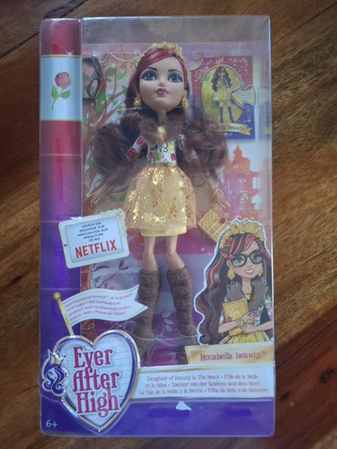 Ever after high rosabella - high,,