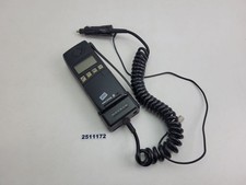 Autotelefon mit Kabel Ericsson Kunststoff Schwarz 90er Jahre #2511172
