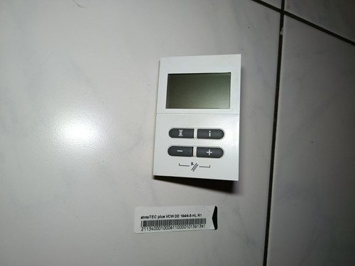 Vaillant display iec s0030 - , iec-s0030