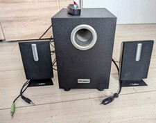 Lautsprecher Labtec 3-teilig