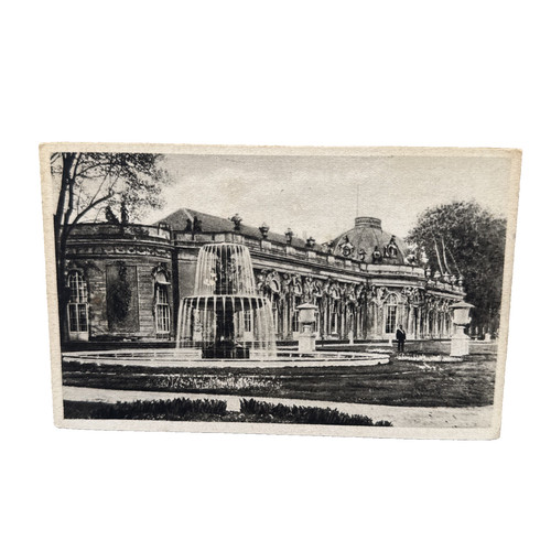 Postkarte potsdam schloss - ak,
