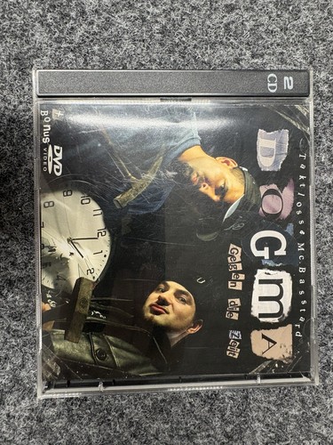 Gegen die zeit - d.o.g.m.a.,