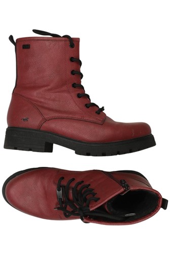 Mustang stiefelette damen - stiefelette,