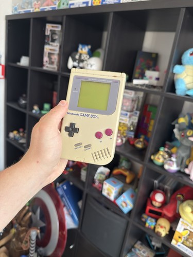Nintendo gameboy classic - gameboy,
