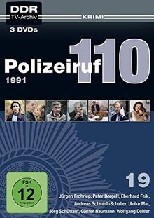 Polizeiruf 110 box - 110,
