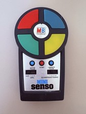 mini senso mb Electronics Retro Spielzeug 