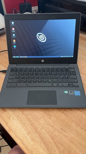 Chromebook 11g8 4 32gb - hp, ee