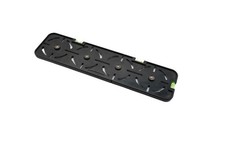 TR-Tools Bohrschablone für Steckdosen inkl. Wasserwaage Hohlwanddose Dose