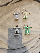 TIMPO x 4 VINTAGE ARABs - gut