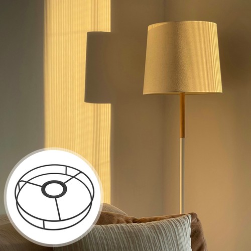 Lampen schirm gestell - lampen, zubehör