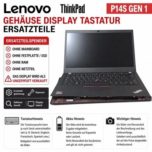 Lenovo thinkpad p14s gen - lenovo,