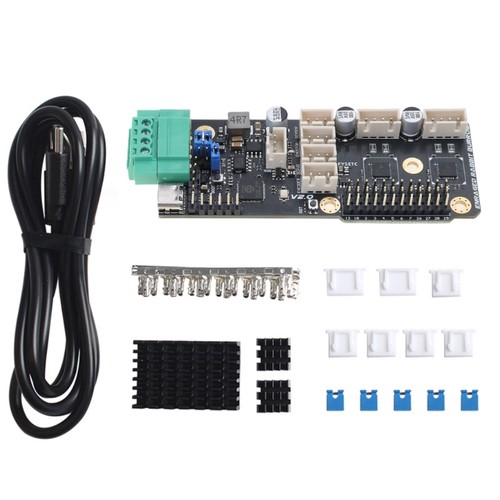 Erb motherboard onboard - erb, v2.0