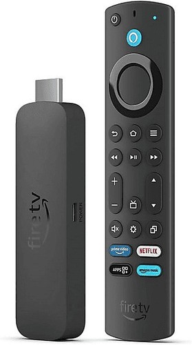 Amazon fire stick - tv, max