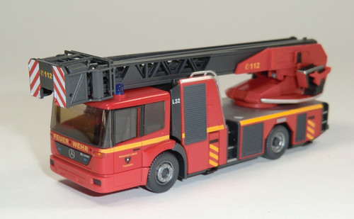 Wiking econic dl 32 metz - mb,