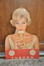 Altes Brauereischild 50/60er