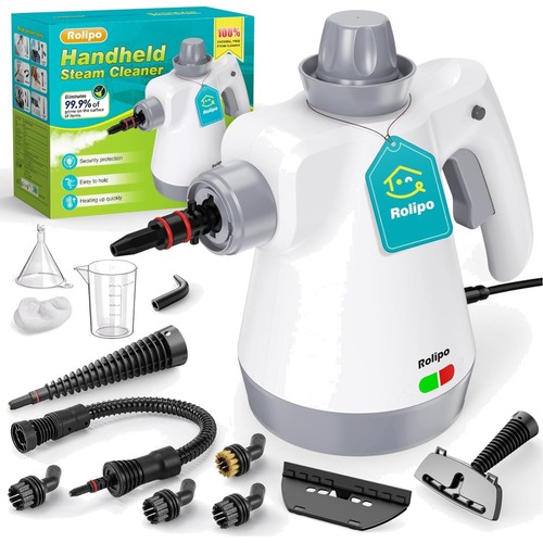Dampfreiniger handgerät mit - dampfreiniger,