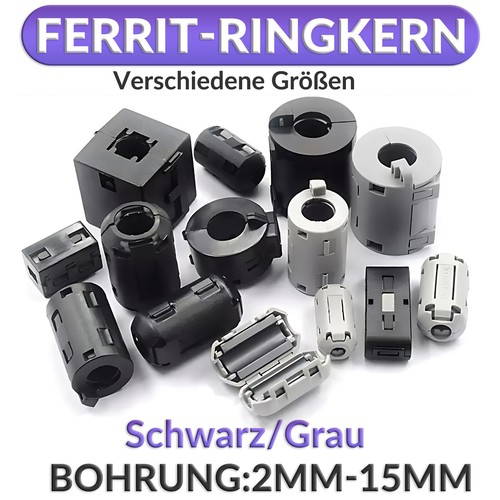 Ferritkern klappferrit für - ferritkern,