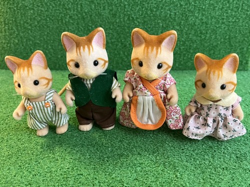 Sylvanian families beaman - sylvanian,
