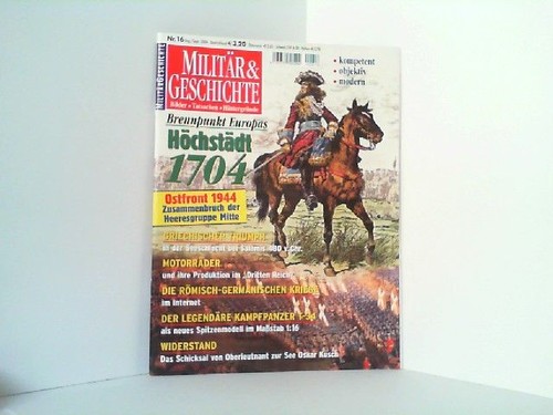 Militär geschichte nr - geschichte., 16