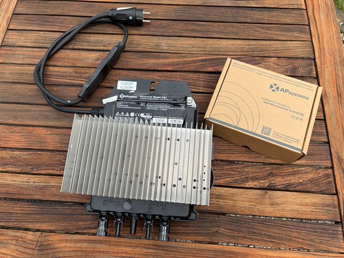 Apsystems ds3 ecu b - +, ecu-b