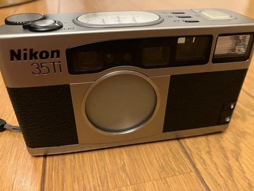 Nikon 35ti analoge point - nikon,
