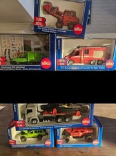 Große SIKU Sammlung 1:50 NEU