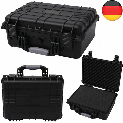 Outdoor case polizei - case, kamera