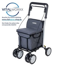 Carlett Einkaufstrolley mit