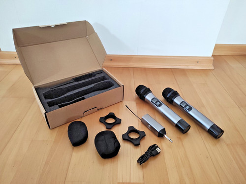 Tonor 630 uhf - tonor, tw-630