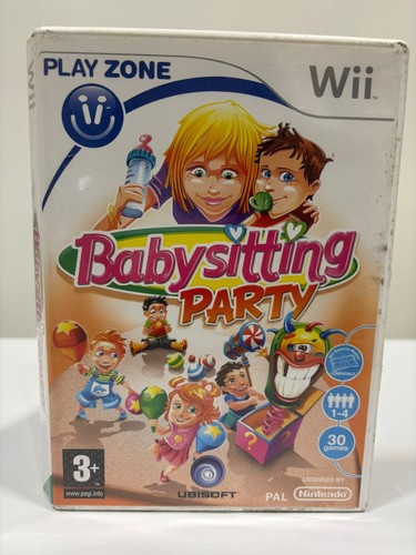Babysitter party play - party,, zone