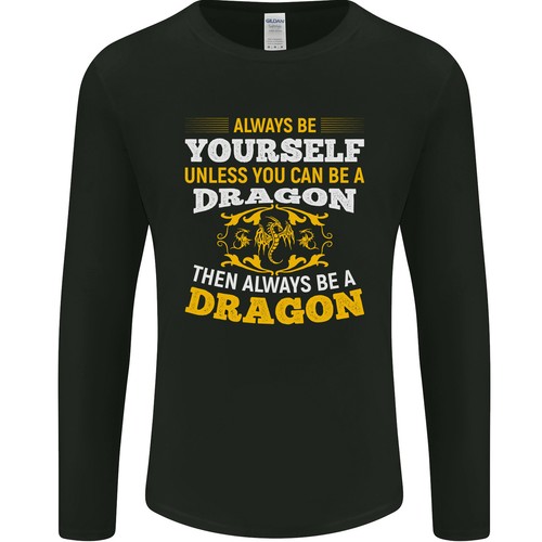 Always yourself lustig - yourself,
