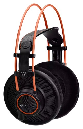 Ware akg k712 pro - b-ware, profi