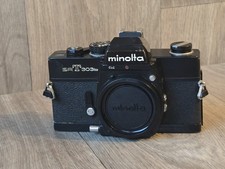 Minolta srt 303 black - srt,