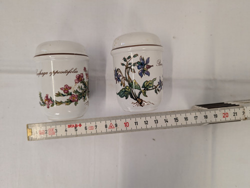 Botanica - v&b,
