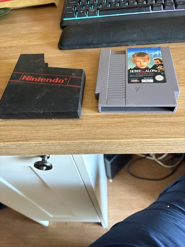 Home alone nes spiel - alone,