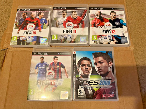 Fifa pro evo - fifa, 3