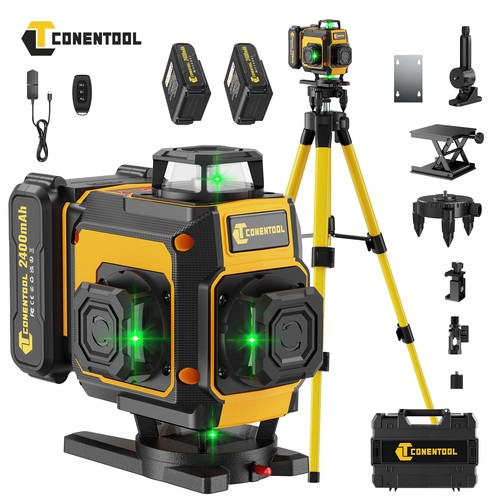 Conentool line laser level - line,